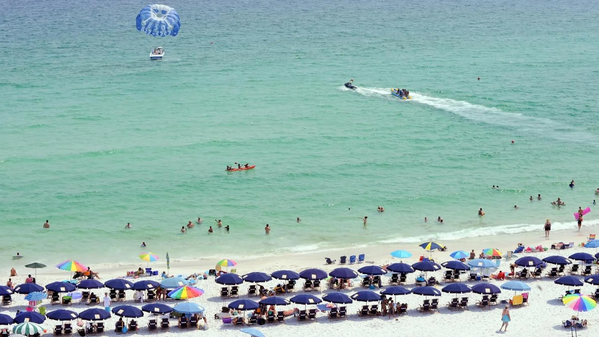 4216 Beachside Two Destin Holiday home